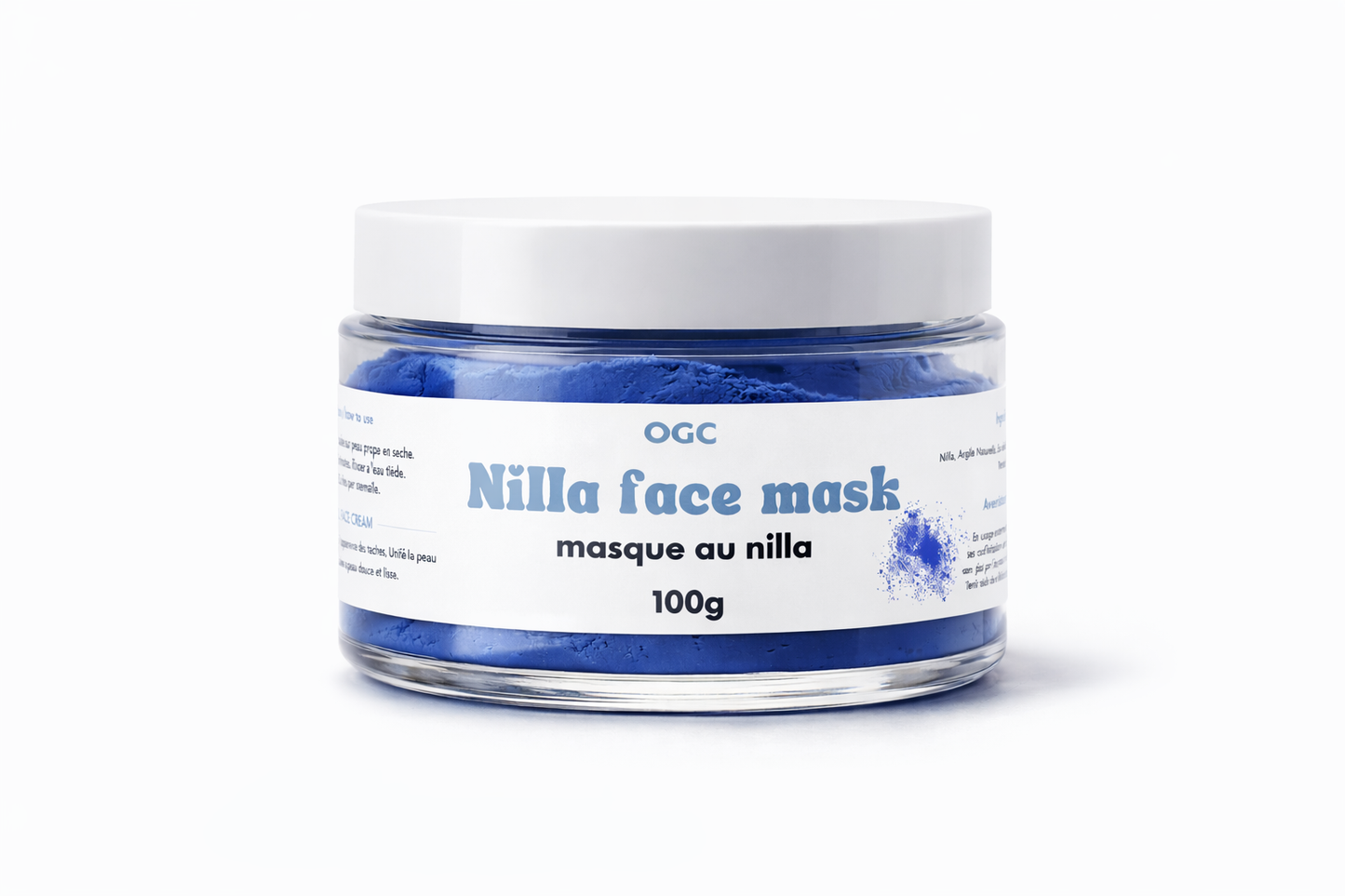 Masque au Nilla