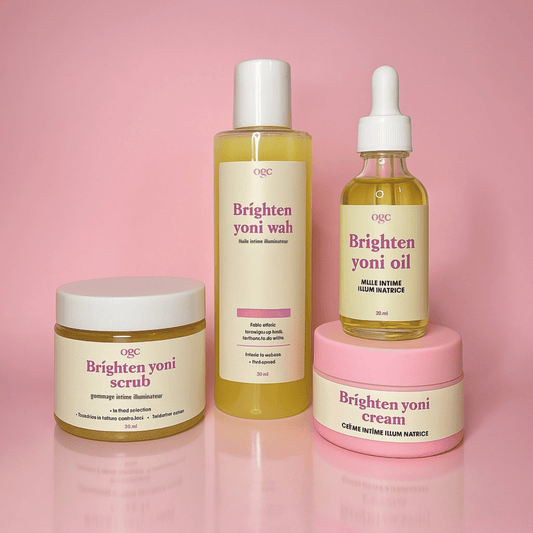 Kit intime illuminateur