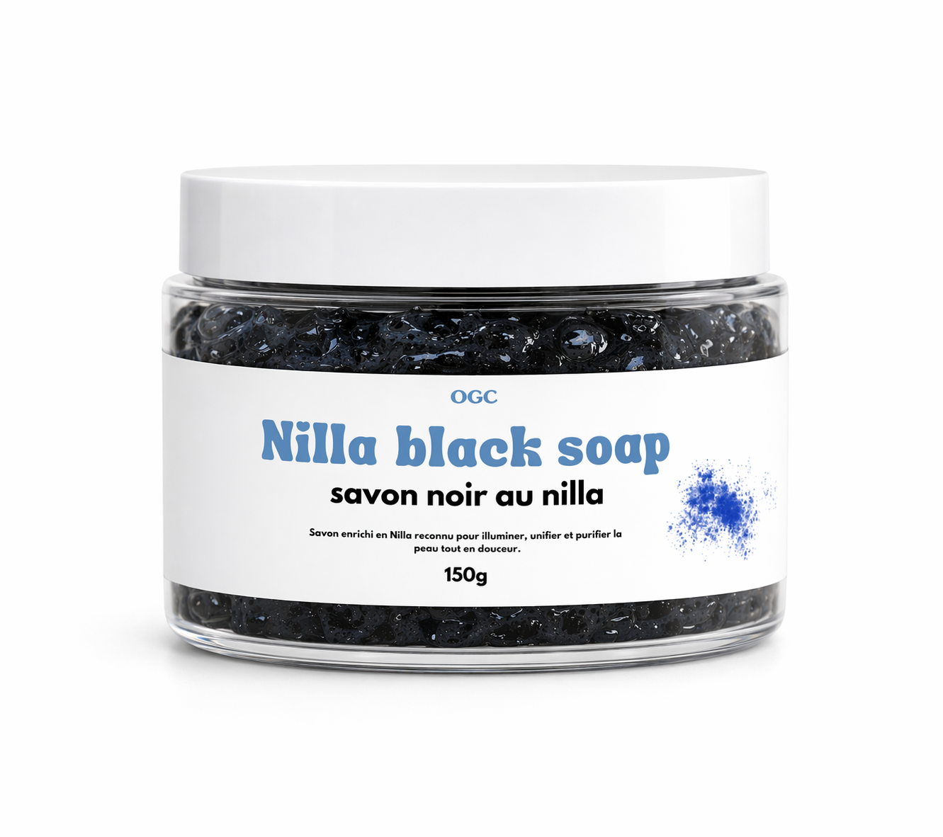 Savon noir au nilla