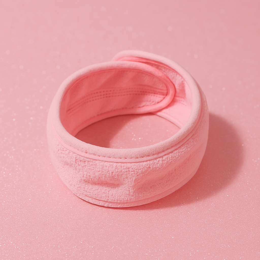 Bandeau skincare