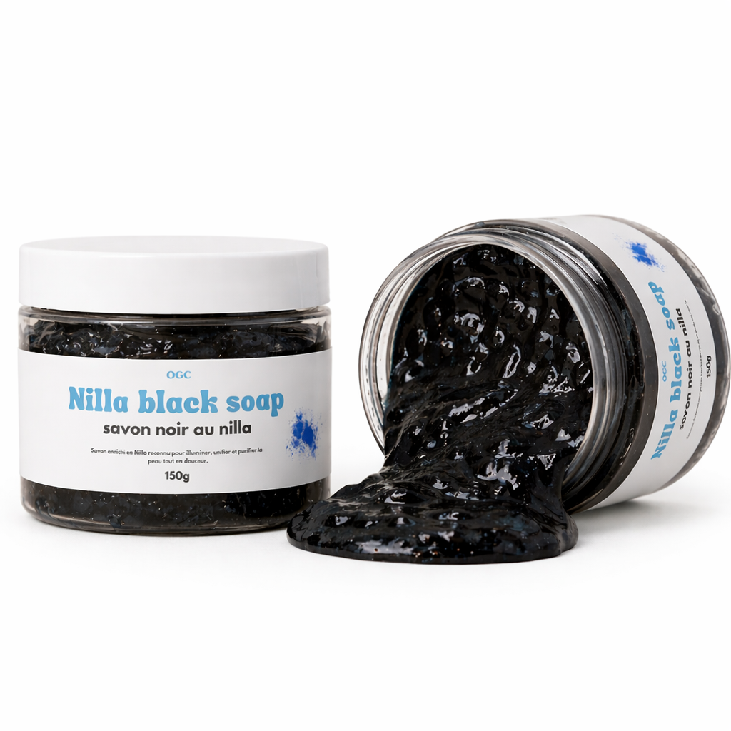 Savon noir au nilla
